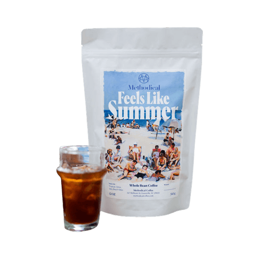 Feels Like Summer 12 oz - Coffee Selection for Fresh Daily Preparation