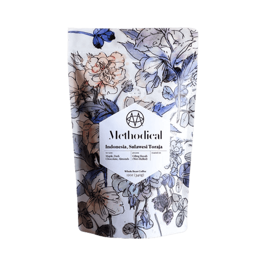 Indonesia Sulawesi Toraja 12 oz - Coffee Selection for Fresh Daily Preparation