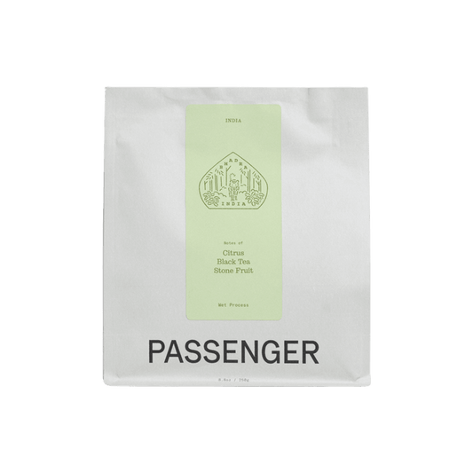 Bhadra 2 lb - Coffee Selection for Fresh Daily Preparation