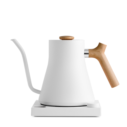 Fellow Stagg EKG Electric Kettle - Precision Kettle for Home Coffee Preparation