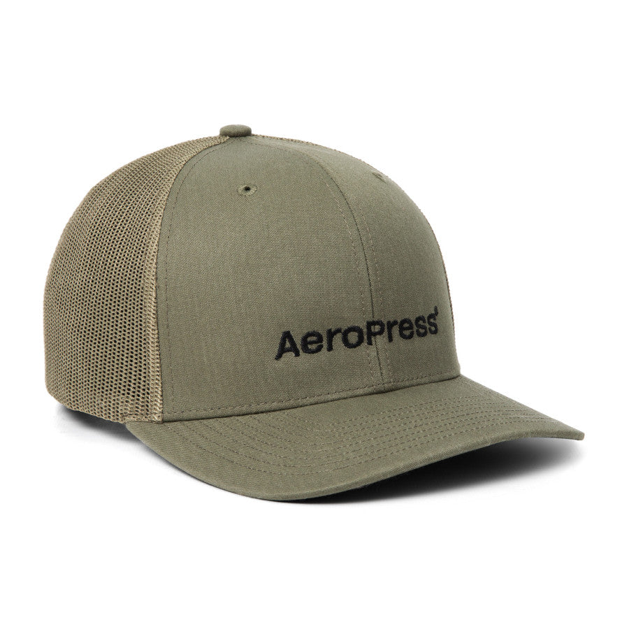 AeroPress Hats - Brewing Companion for Home Coffee Routines