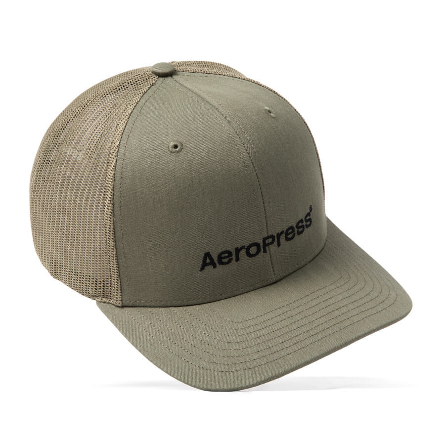 AeroPress Hats - Brewing Companion for Home Coffee Routines